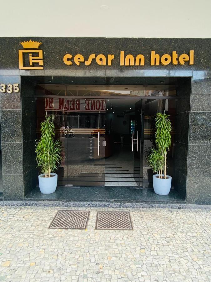 Cesar Inn Juiz De Fora Hotel Екстер'єр фото