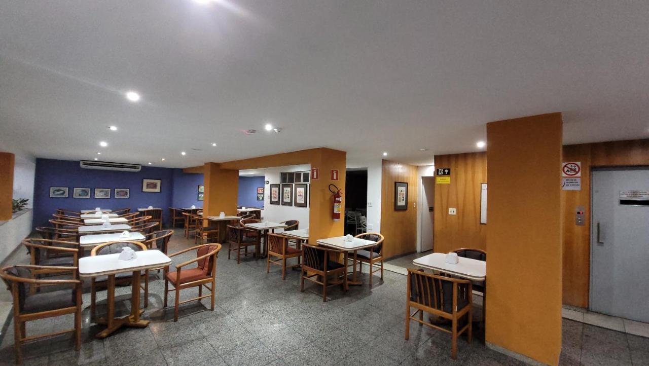 Cesar Inn Juiz De Fora Hotel Екстер'єр фото