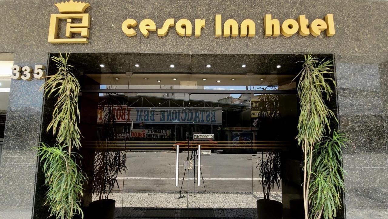 Cesar Inn Juiz De Fora Hotel Екстер'єр фото