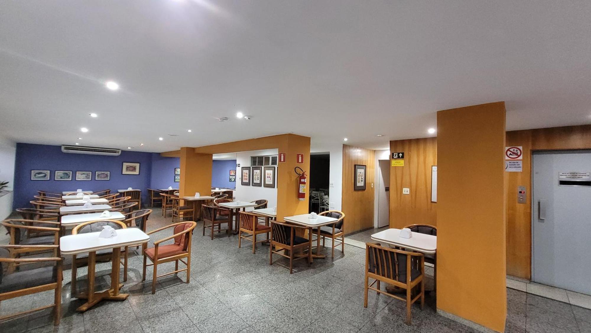 Cesar Inn Juiz De Fora Hotel Екстер'єр фото