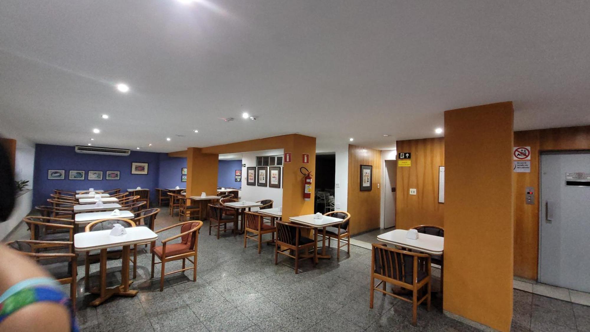 Cesar Inn Juiz De Fora Hotel Екстер'єр фото