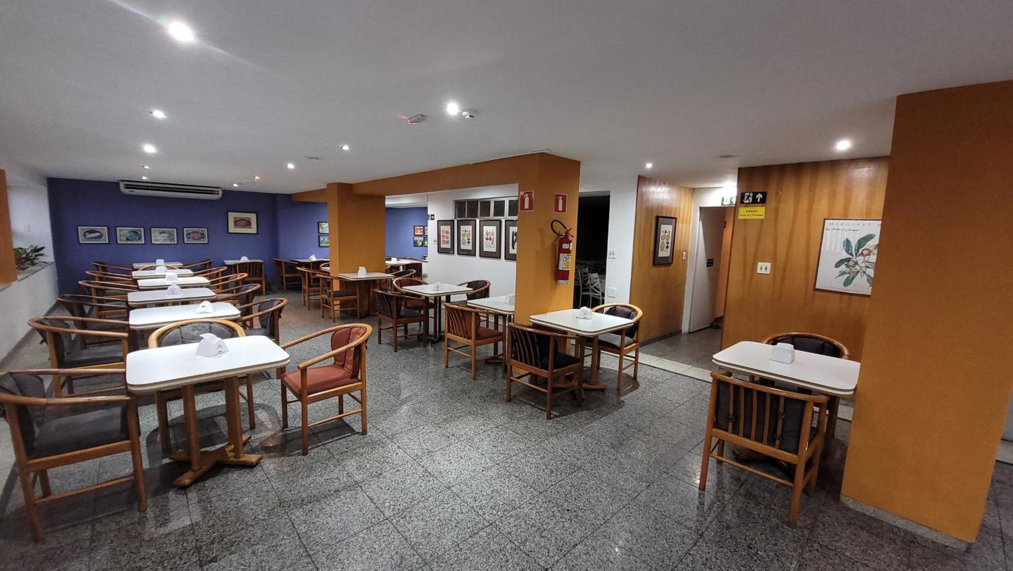 Cesar Inn Juiz De Fora Hotel Екстер'єр фото