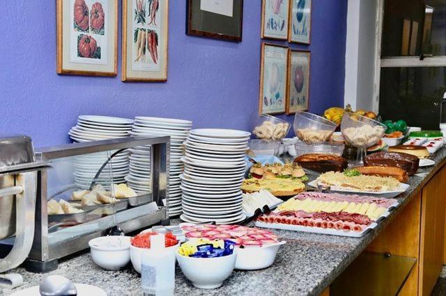 Cesar Inn Juiz De Fora Hotel Екстер'єр фото